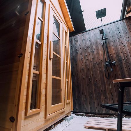 Mist - Japanese House With Private Outdoor Sauna 大阪市 エクステリア 写真