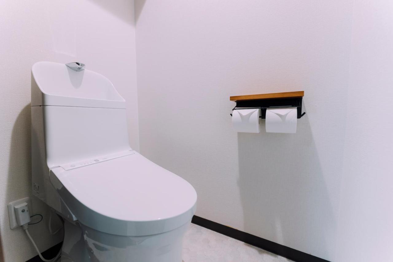 Mist - Japanese House With Private Outdoor Sauna 大阪市 エクステリア 写真