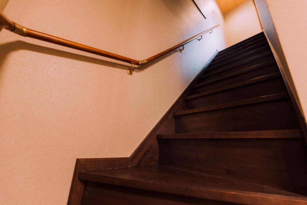 Mist - Japanese House With Private Outdoor Sauna 大阪市 エクステリア 写真
