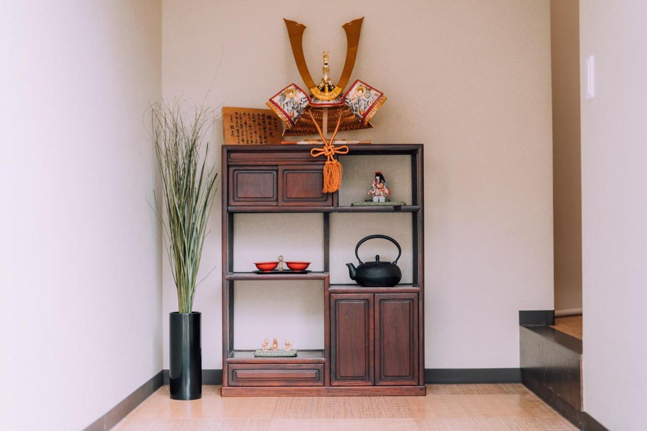 Mist - Japanese House With Private Outdoor Sauna 大阪市 エクステリア 写真