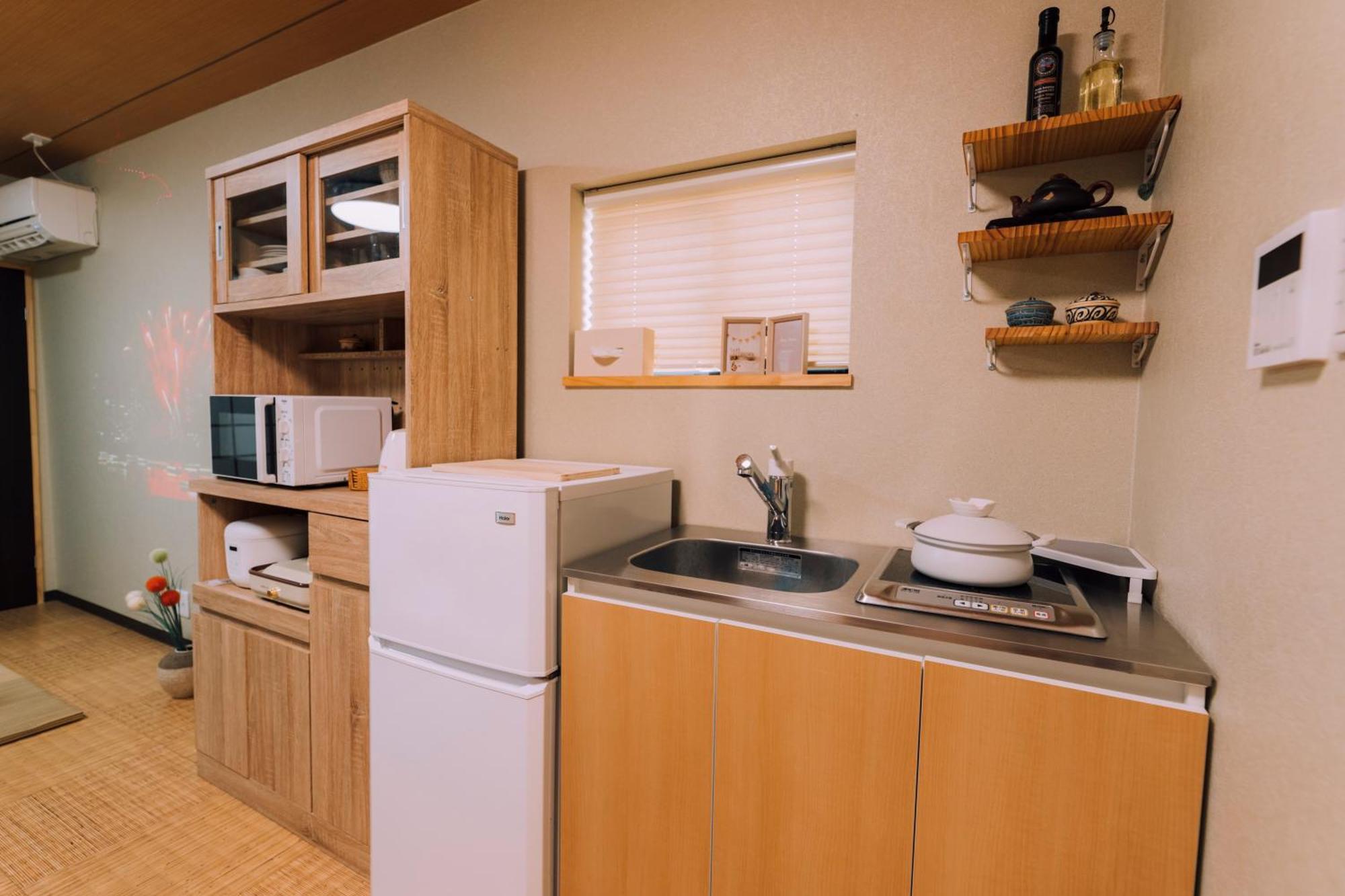 Mist - Japanese House With Private Outdoor Sauna 大阪市 エクステリア 写真