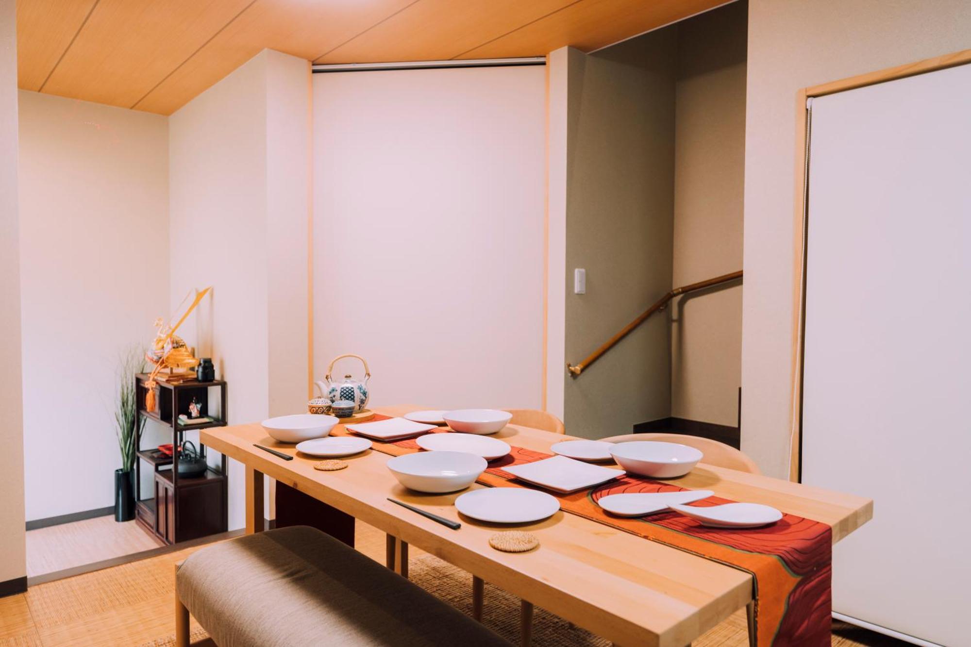 Mist - Japanese House With Private Outdoor Sauna 大阪市 エクステリア 写真