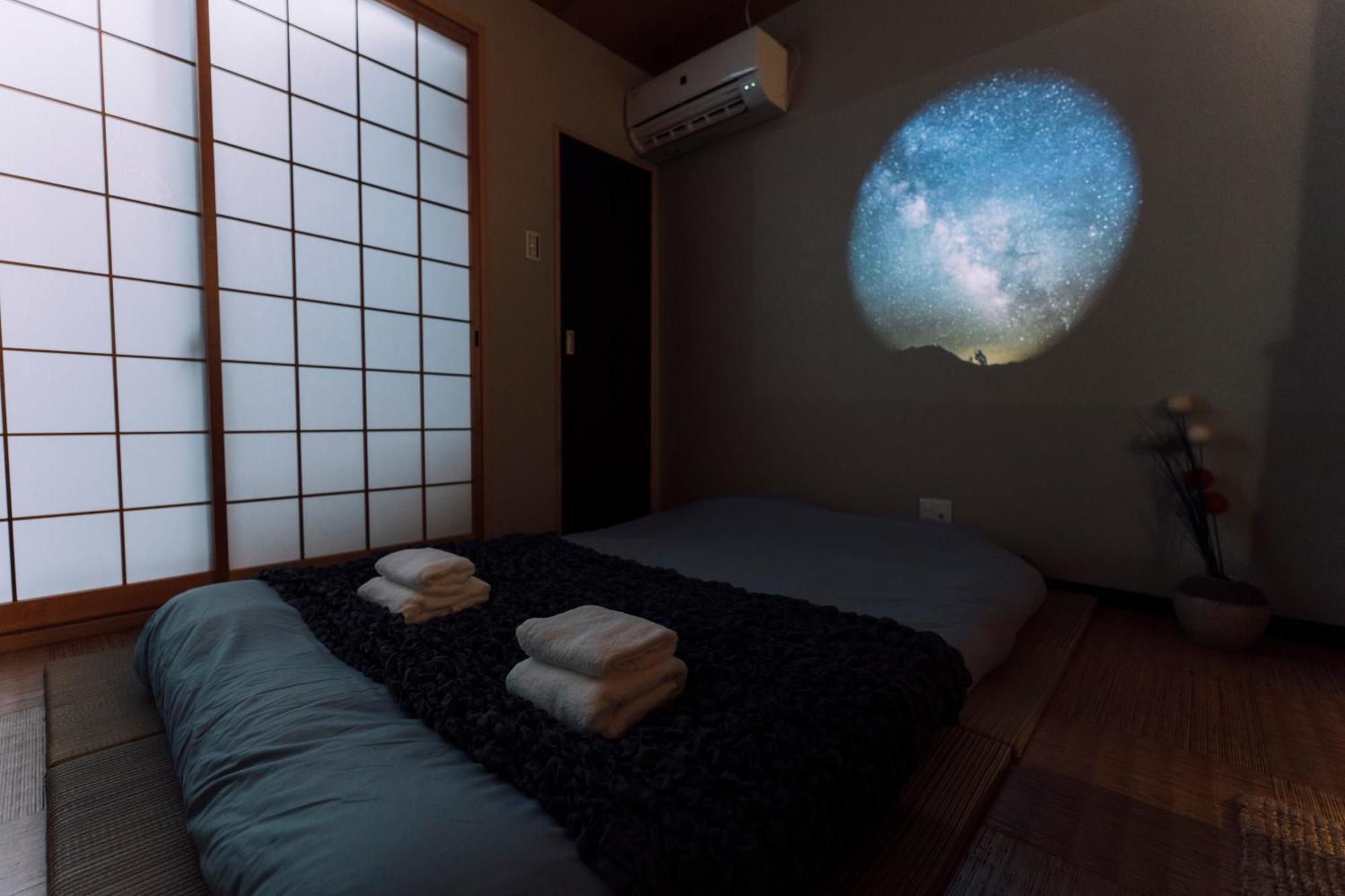 Mist - Japanese House With Private Outdoor Sauna 大阪市 エクステリア 写真