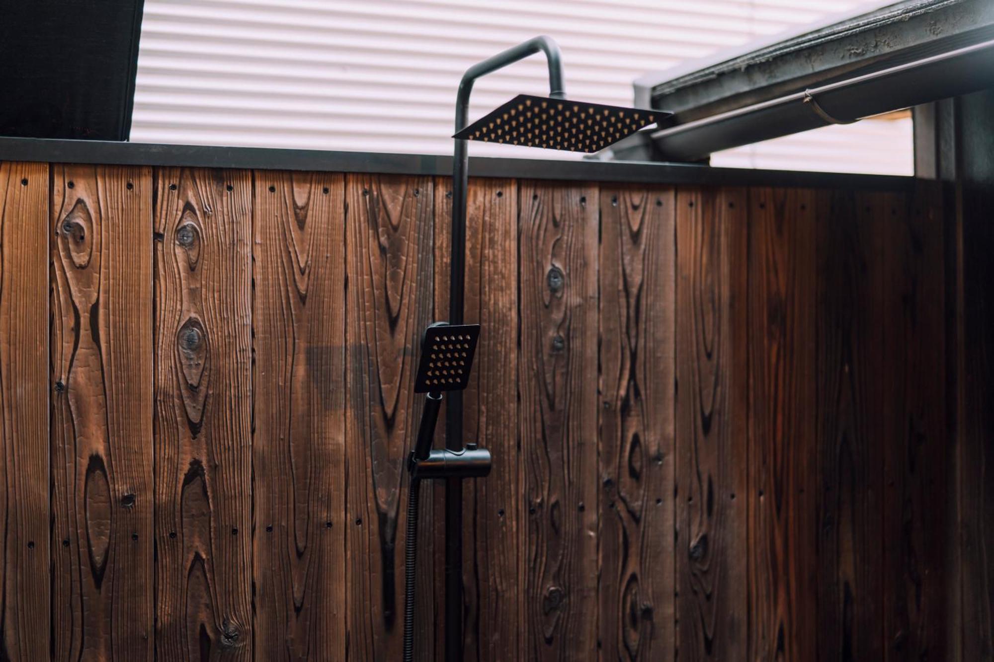 Mist - Japanese House With Private Outdoor Sauna 大阪市 エクステリア 写真