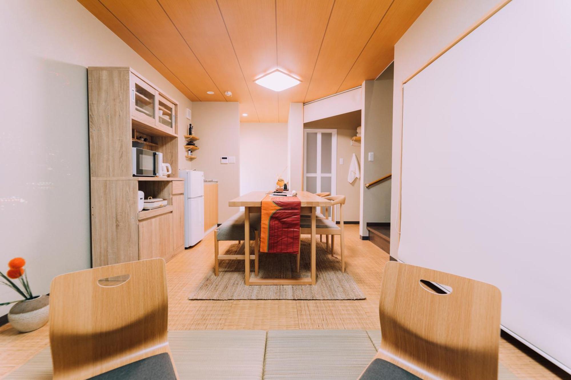 Mist - Japanese House With Private Outdoor Sauna 大阪市 エクステリア 写真